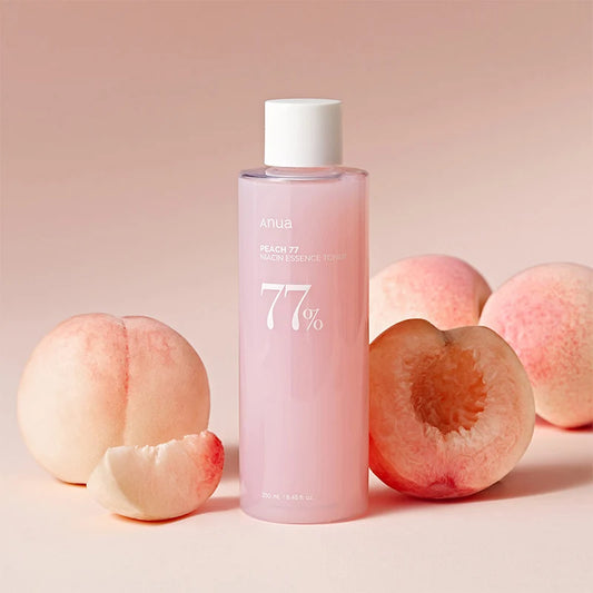 Peach 77% Soothing Toner