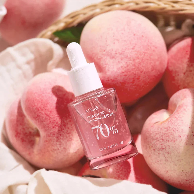 Peach 70% Niacinamide Serum